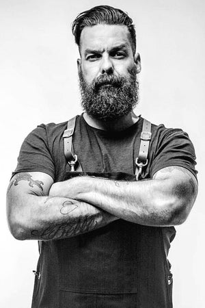 Victory Barber & Brand Founder Matty Conrad on Social Media and Influences