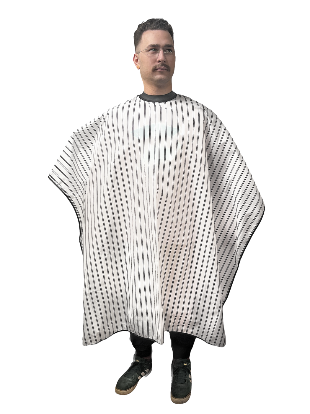 NON-STICK BARBER CAPE ULTRA