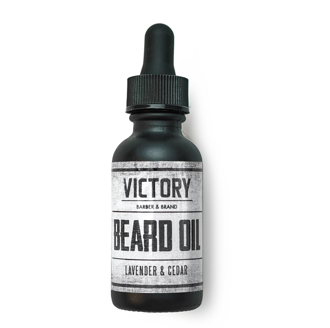 BEARD OIL