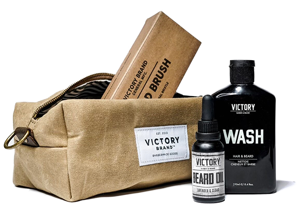 PREMIUM BEARD CARE KIT