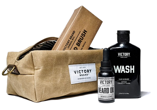 PREMIUM BEARD CARE KIT