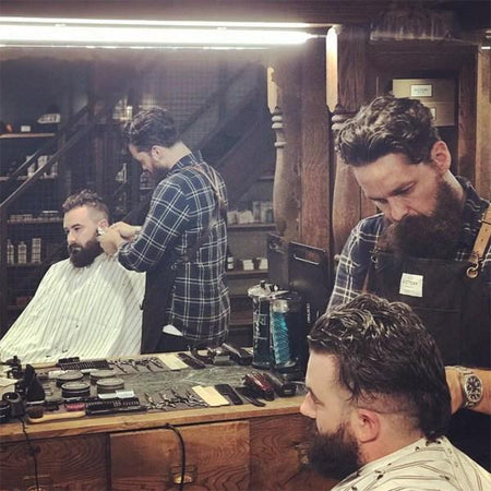 3 BARBERING MISTAKES YOU’RE MAKING AND HOW TO FIX THEM
