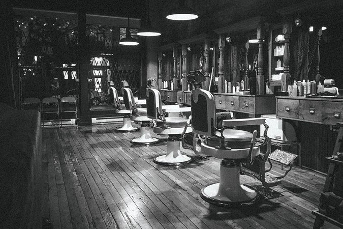 In the Shop: Victory Barber & Brand, British Columbia, Canada