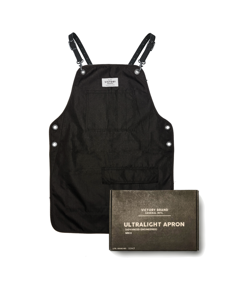 ULTRALIGHT APRON MKII