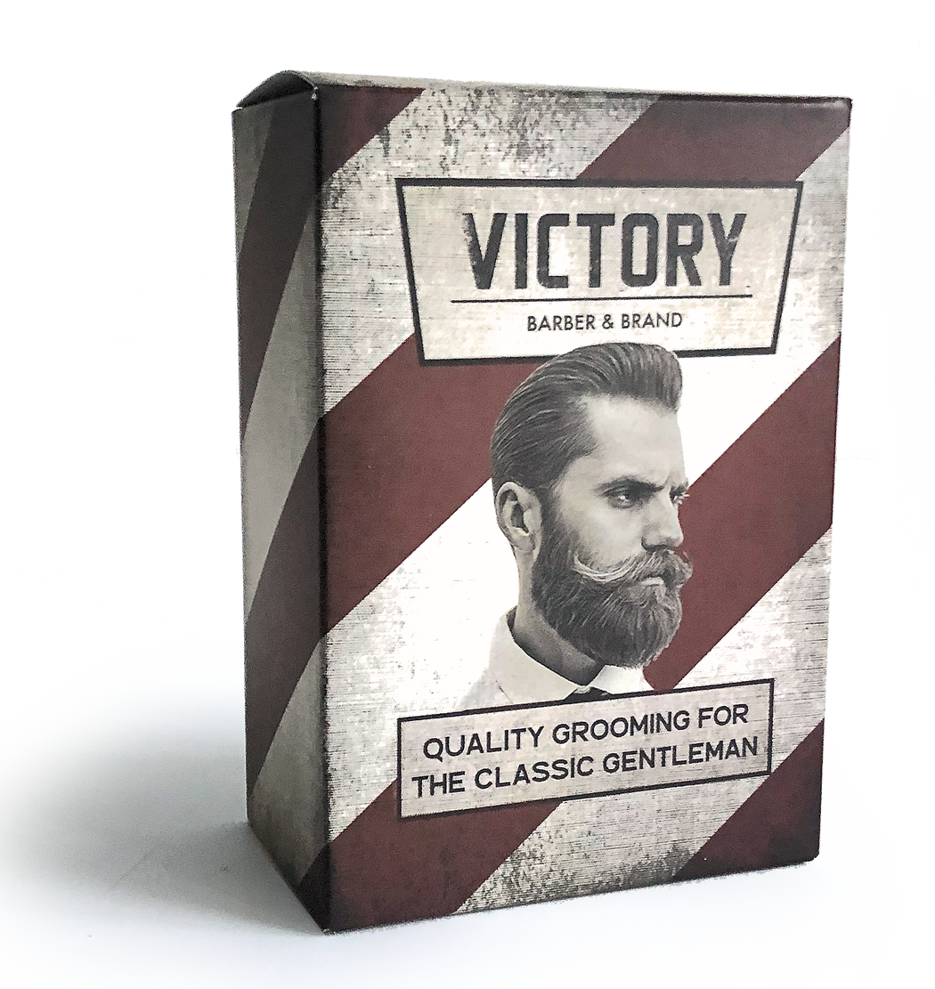 Classic Gentleman's Grooming Kit (FREE WASH)