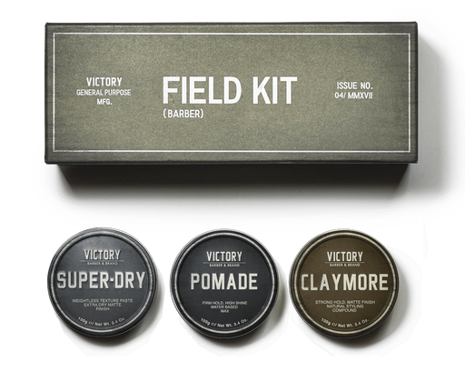 Victory Barber & Brand The Field Kit