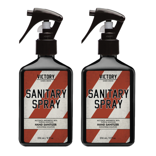 Sanitary Spray